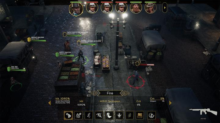 Produktbild Paradox Interactive Empire of Sin (Day 1 Edition) (Switch, Switch Lite, Switch OLED, EN)
