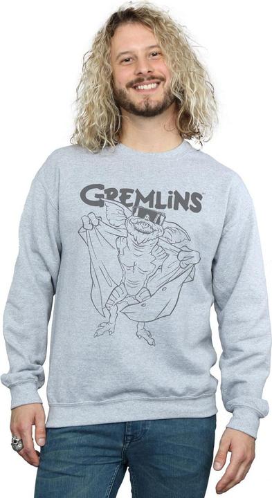 Produktbild Universal Textiles Spike's Glasses Sweatshirt (M)