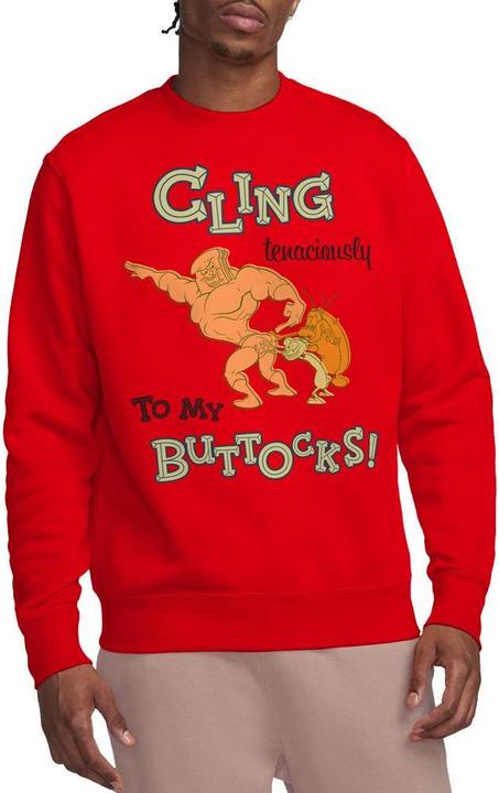 Produktbild Ren & Stimpy Cling Tenaciously To My Buttocks Sweatshirt (S)