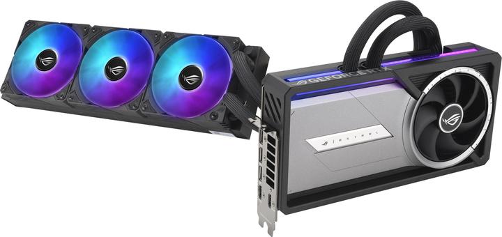 Image du produit ASUS ROG ASTRAL LC GAMING GeForce RTX 5090 (32 Go)