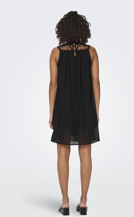 Actual product image Only Maternity Mama Plain Dress Without Sleeves (S)