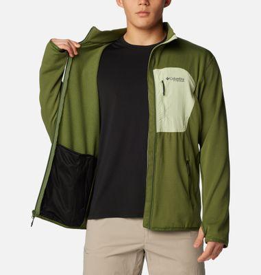 Actual product image Columbia Triple Canyon Grid Fleece Full Zip (S)