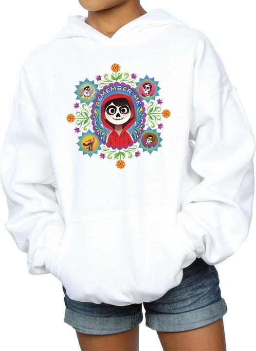 Actual product image Disney Girls Coco Remember Me Hoodie (140, 146)