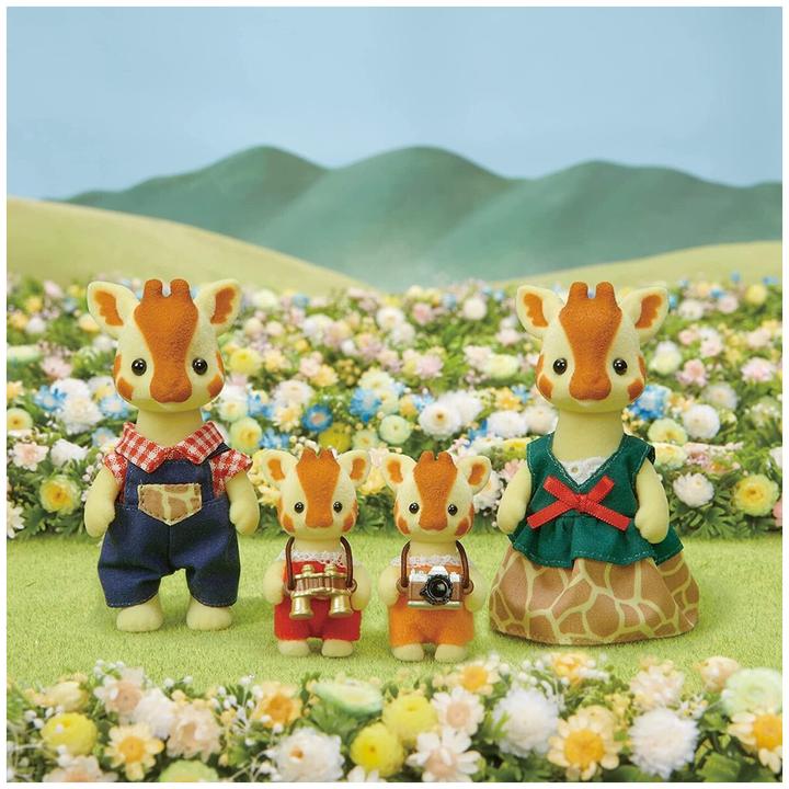 Produktbild Sylvanian Families Giraffe