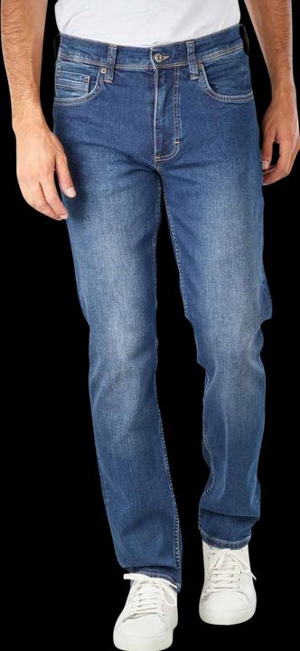 Actual product image Mustang Washington Jeans Slim Straight Fit Dark Blue (W52/L34)