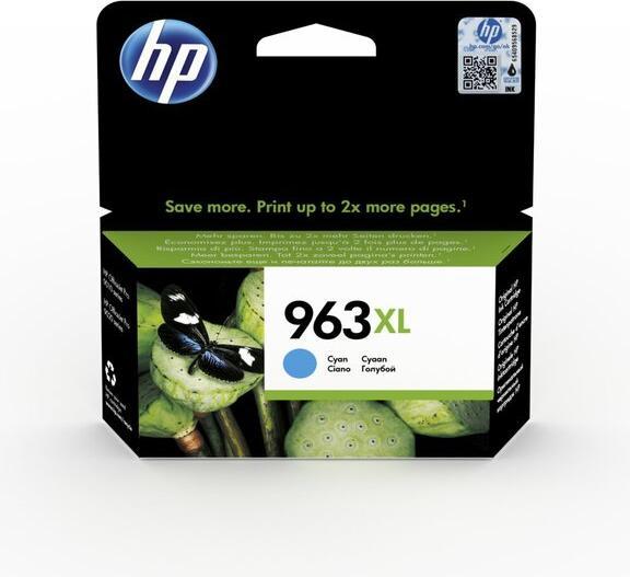 Actual product image HP 963XL (C)
