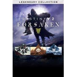 Produktbild Activision Blizzard Destiny 2: Forsaken Legendary Collection, Xbox One (Xbox One S, EN)