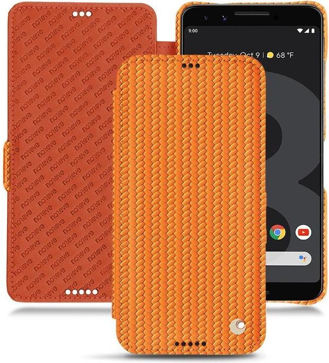 Abaca arancio ( Pantone #d77540 )
