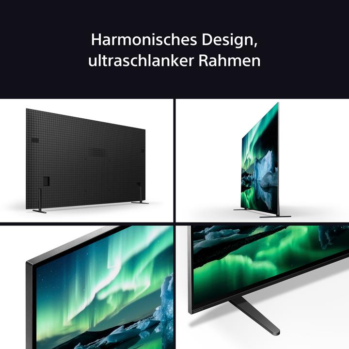 Immagine prodotto Sony K-55XR80PAEP (55", Bravia 8, OLED, 4K, 2024)