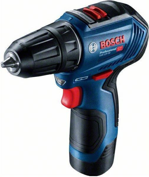 2x2.0Ah, Příruční kufr, Rychlonabíječka GAL 12V-40 Professional