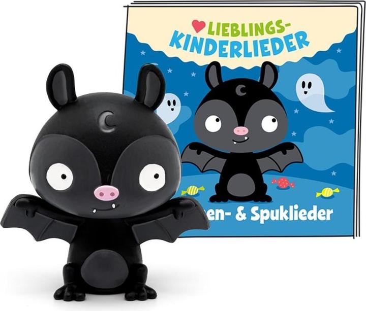 Produktbild Tonies Lieblings-Kinderlieder Halloween Spuk (Deutsch)