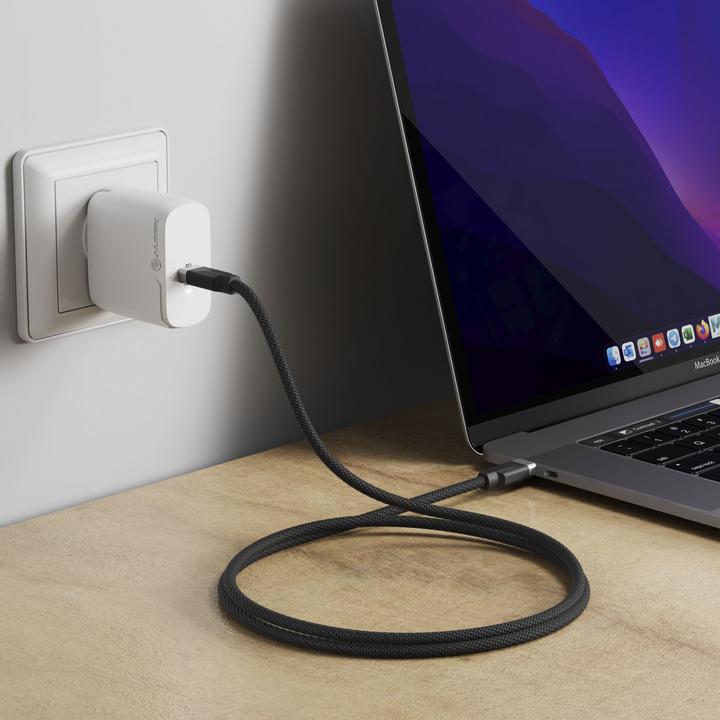 Produktbild Alogic Fusion Series USB-C to USB-C 3. (2 m, USB 3.2 Gen 2, 100 W)