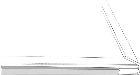 Actual product image Magnetoplan DESIGN-THINKING - Whiteboard (90 x 178 cm)