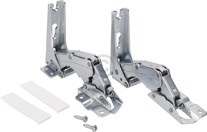 Bluparts Door hinge set