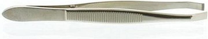 Image du produit Malteser Pince à épiler Ni étroite courbée 8 cm No 10