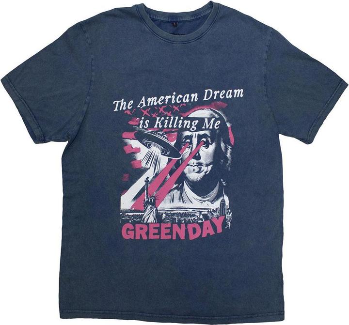 Green Day American Dream TShirt