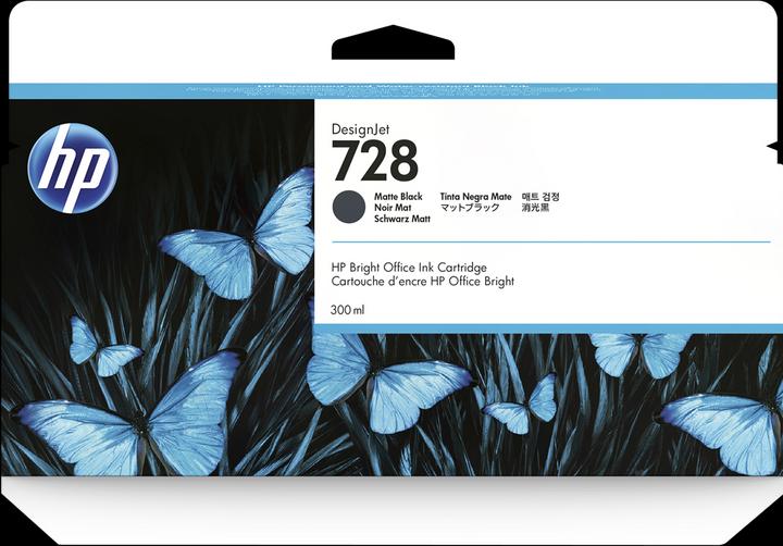 Produktbild HP 728 (BK)