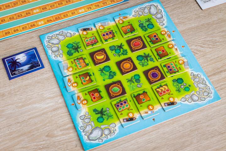 Produktbild Pegasus 57802G - Juicy Fruits, Brettspiel, 1-4 Spieler, ab 8 Jahren (DE-Ausgabe) (Deutsch)