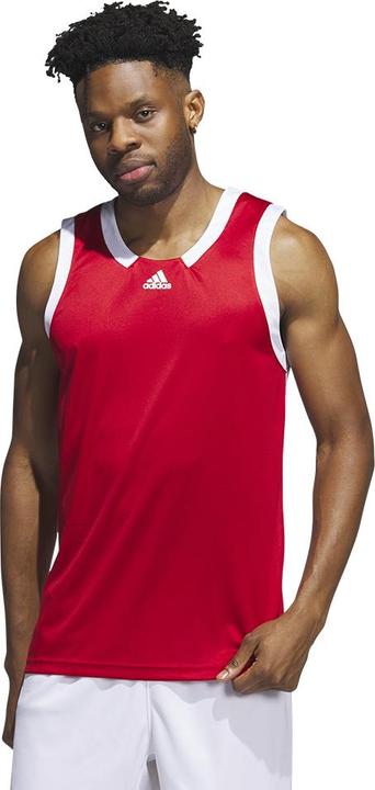 Image du produit adidas Justaucorps de basketball Icon Squad Hommes (M)