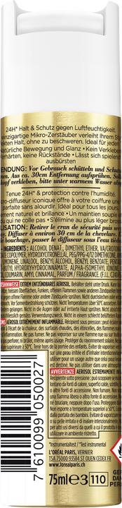 Actual product image L'Oréal Paris Elnett (75 ml)