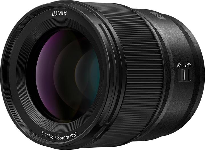 Produktbild Panasonic Lumix S 85mm f/1.8 (Leica L, Vollformat)