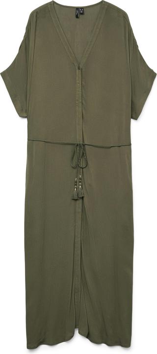 Vero Moda VMCBENTE Langes Kleid Kleid