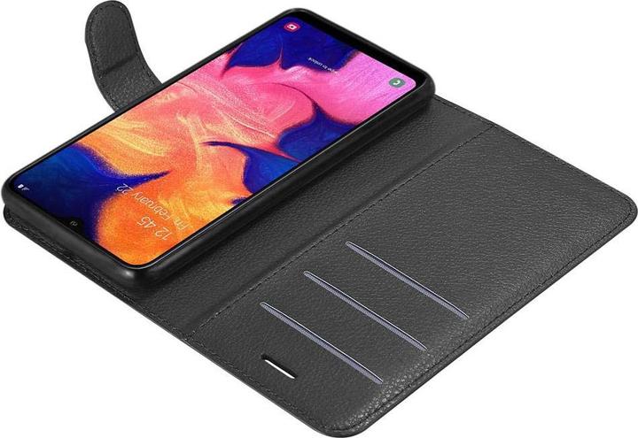Produktbild Cadorabo Book mit Standfunktion Cover (Samsung Galaxy A10)