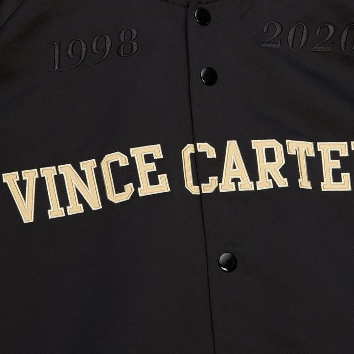 Produktbild Mitchell & Ness M&N Varsity Satin Jacke - HALL OF FAME Vince Carter - L (L)