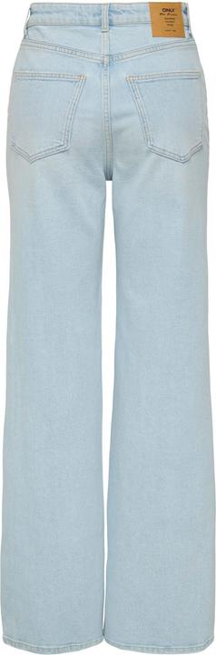 Produktbild Only ONLJUICY Hohe Taille Weiter Beinschnitt Jeans Jeans mit weitem Bein (W25/L30)