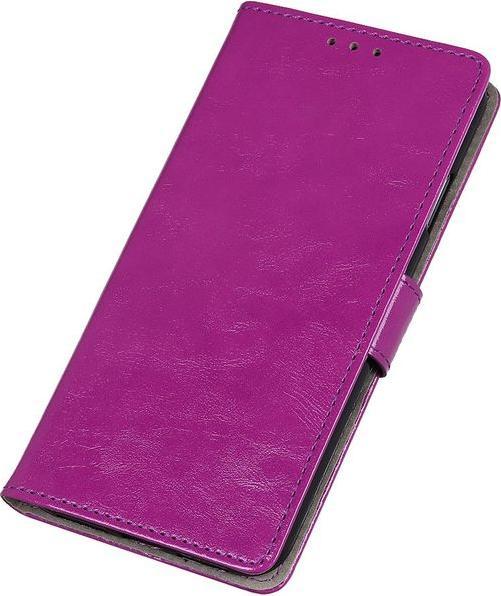Produktbild MU Classic Crazy Horse Leder Bookcover Series (Huawei P40 Lite E)