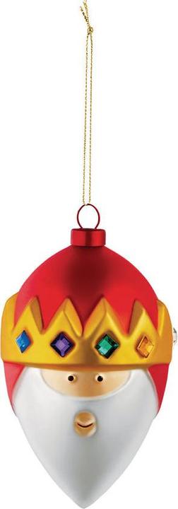Produktbild Alessi Gaspare Weihnachtsbaumkugel (1 -teilig)