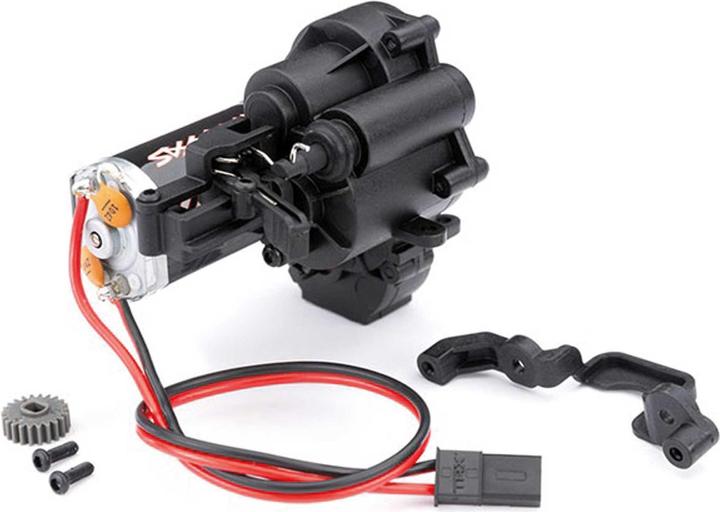 Immagine prodotto Traxxas 2-Gang Getriebe Kit Komplett Trx-4m Modellserie