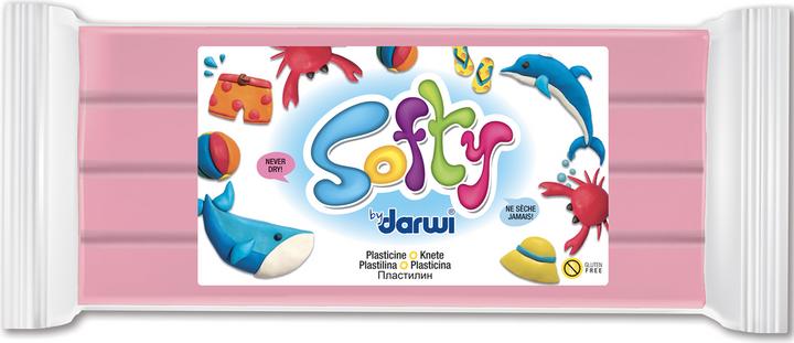 Actual product image Darwi Plasticine SOFTY