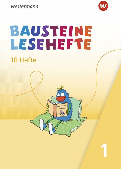 BAUSTEINE Fibel. Lesehefte (German, Gabriele Hinze, Daniela Reinker, Kirsten Bruhn, Sabine Gudat-Vasak, Bernadette Nabers, 2021)