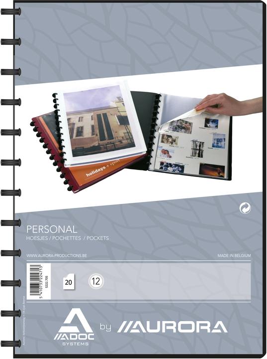Produktbild Adoc Personal-Ex (A4, 1 x)