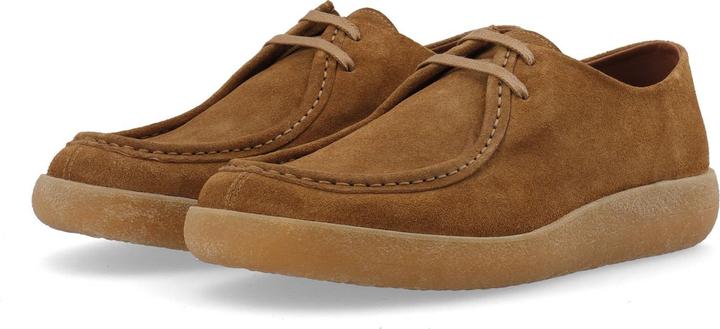 Actual product image Bianco BIAASHER moc-toe shoes (46)