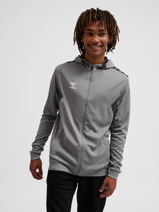 Actual product image hummel Hmlauthentic Pl Zip Hoodie (XL)
