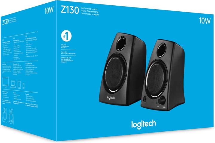 Image du produit Logitech Z130