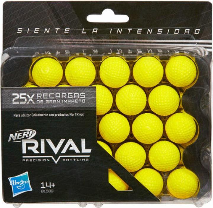 Hasbro Nerf Rival 25 Aufladen