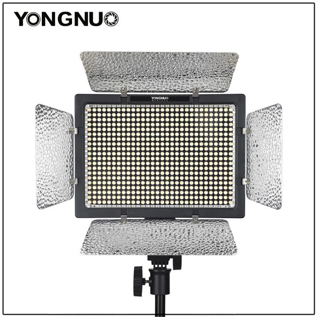 Yongnuo YN-600II (Lumière vidéo)