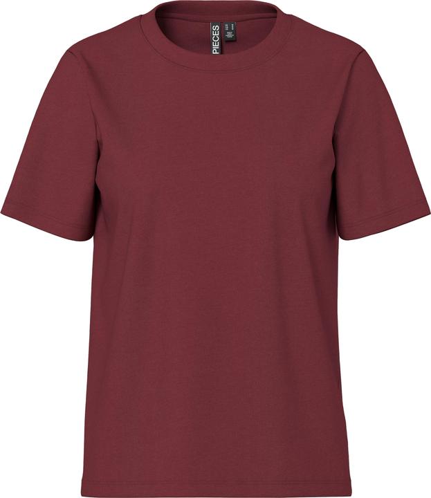 Pieces Pcria Ss Solid Tee Noos Bc