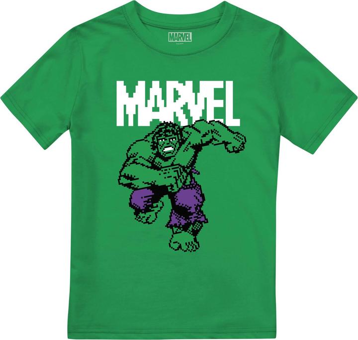 Produktbild Hulk TShirt (128)