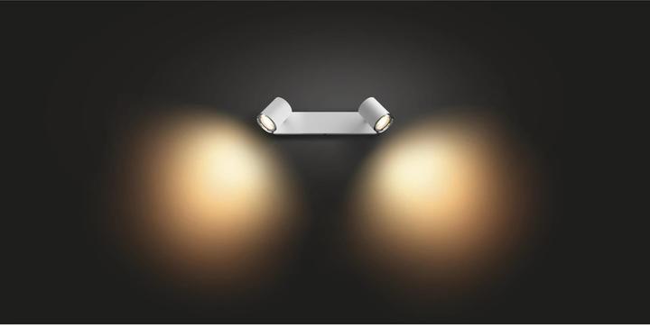 Produktbild Philips Hue Adore Basis BT (1050 lm, GU10)