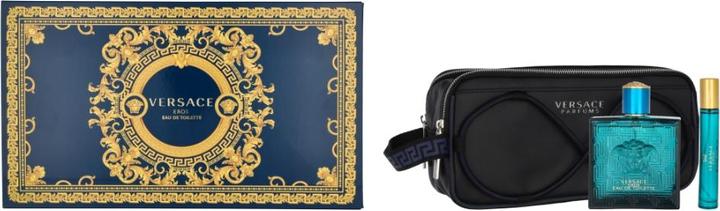 Immagine prodotto Versace Eros Christmas 2023 Eau de Toilette 100 / Eau de Toilette 10 (Set profumo)