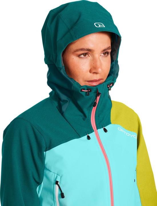 Produktbild Ortovox Westalpen Softshell Jacket (S)