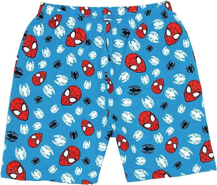 Produktbild Spiderman Thwamm Schlafanzug Mit Shorts Jungen (98)