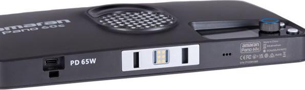 Produktbild Amaran Pano 60c 2-Light Kit (Charcoal) (EU) (Flächenleuchte)