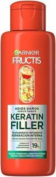 Actual product image Garnier Fructis Prem Keratin Fill Bottle 200ml (Body lotion, 200 ml)