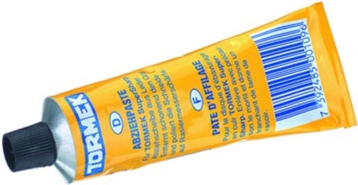 Actual product image Tormek Peel-off paste