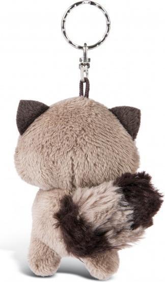 Produktbild NICI Schlenker Waschbär Clooney 9cm Schlüsselanhänger